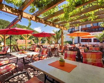 Hotel Die Kleine Blume - Erfweiler - Restaurant