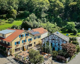 Zum blauen Hecht - Kipfenberg - Building