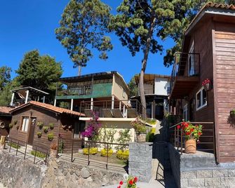 Cabañas Treje - Valle de Bravo - Вигляд зовні