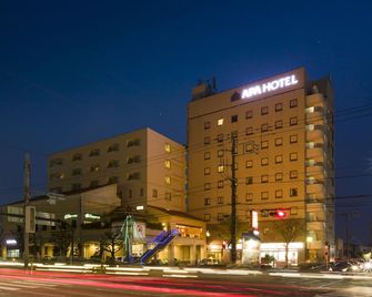 Apa Hotel Fuji-Chuo - Fuji - Building