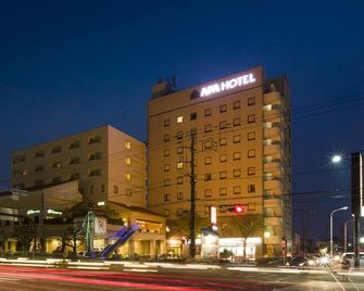 Apa Hotel Fuji-Chuo - Fuji - Gebäude