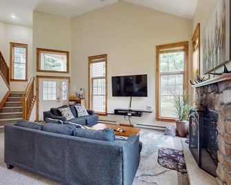 Northridge 181 - Tannersville - Sala de estar