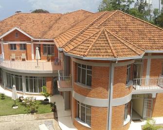 Urban By Cityblue Kigali - Kigali - Rakennus