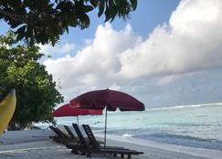 Most Spacious Accomodation in Town - Malé - Beach