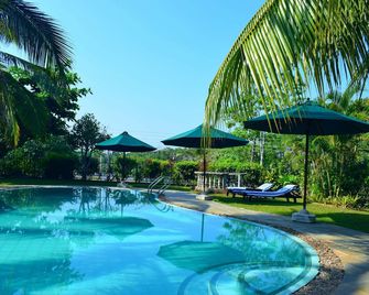 Asian Jewel Boutique Hotel - Hikkaduwa - Piscina