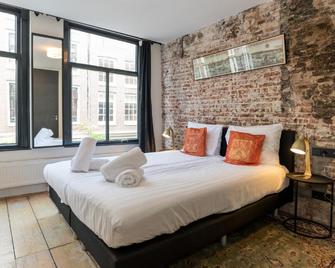 Twenty Five Rooms - Amsterdam - Bedroom