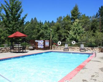 Mother Lode Motel - Placerville - Pool