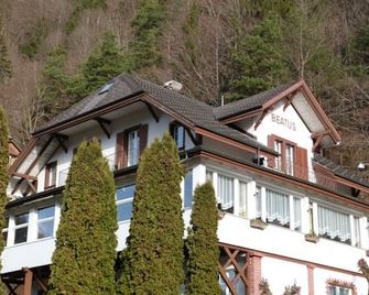 Hotel Beatus - Interlaken - Building