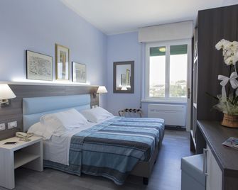 Hotel Il Giardino - Siena - Soveværelse