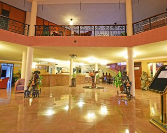 Imperial Golf View Hotel - Entebbe - Aula