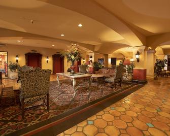 Hotel Encanto de Las Cruces - Las Cruces - Lobby