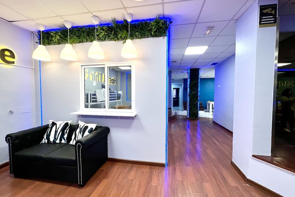 Hostel Thirty One - מדריד - סלון