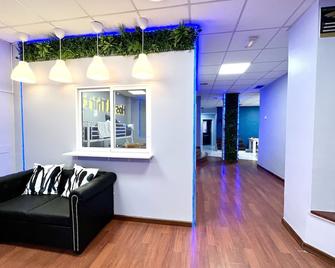 Hostel Thirty One - מדריד - סלון