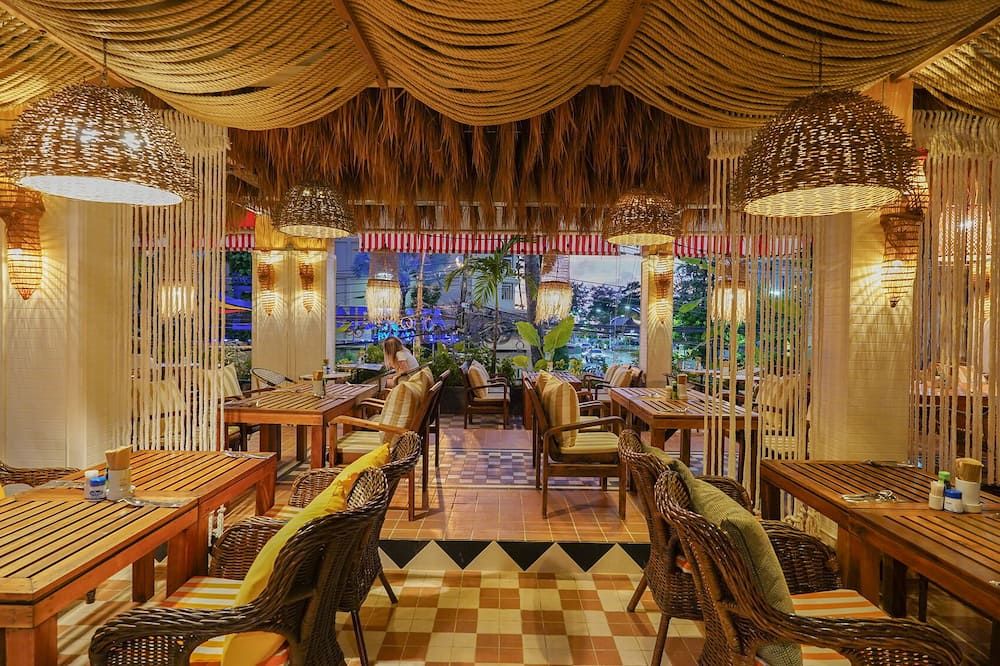 شوجار مارينا هوتل - فاشين - كاتا بيتش