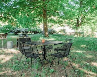 The Flat a Wanderlust Abodes property - Central Lake - Patio