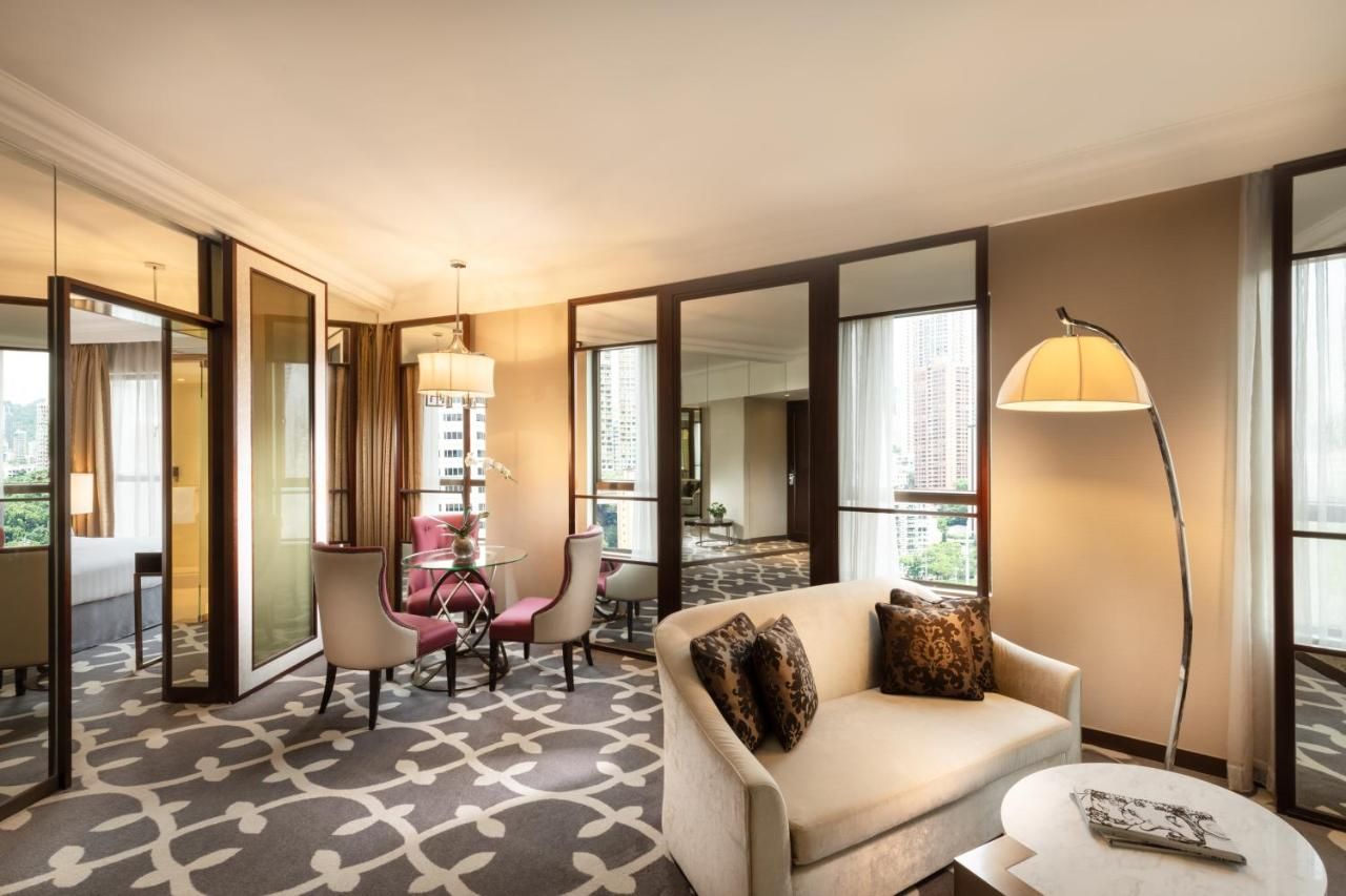Dorsett Wanchai, Hong Kong thumbnail 2