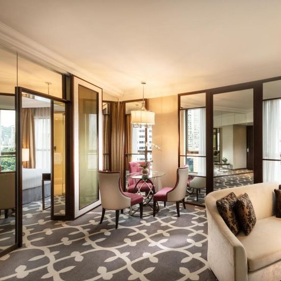 Dorsett Wanchai, Hong Kong
