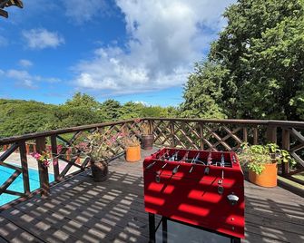 Unwind in Tropical Bliss - Gros Islet - Balcony