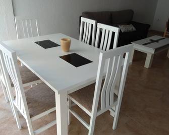Piso Almería playa - Almería - Dining room