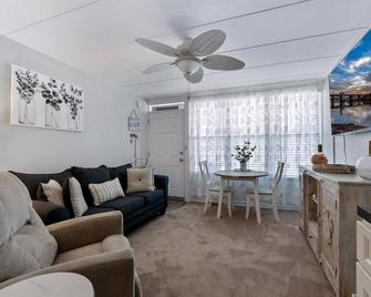422 E 4Th Ave, Unit 206 - North Wildwood - Sala de estar