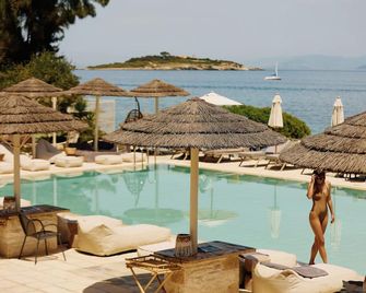 Agali Hotel Paxos - Gaios