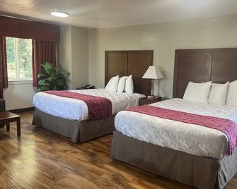 Red Carpet Inn Medford - Medford - Camera da letto