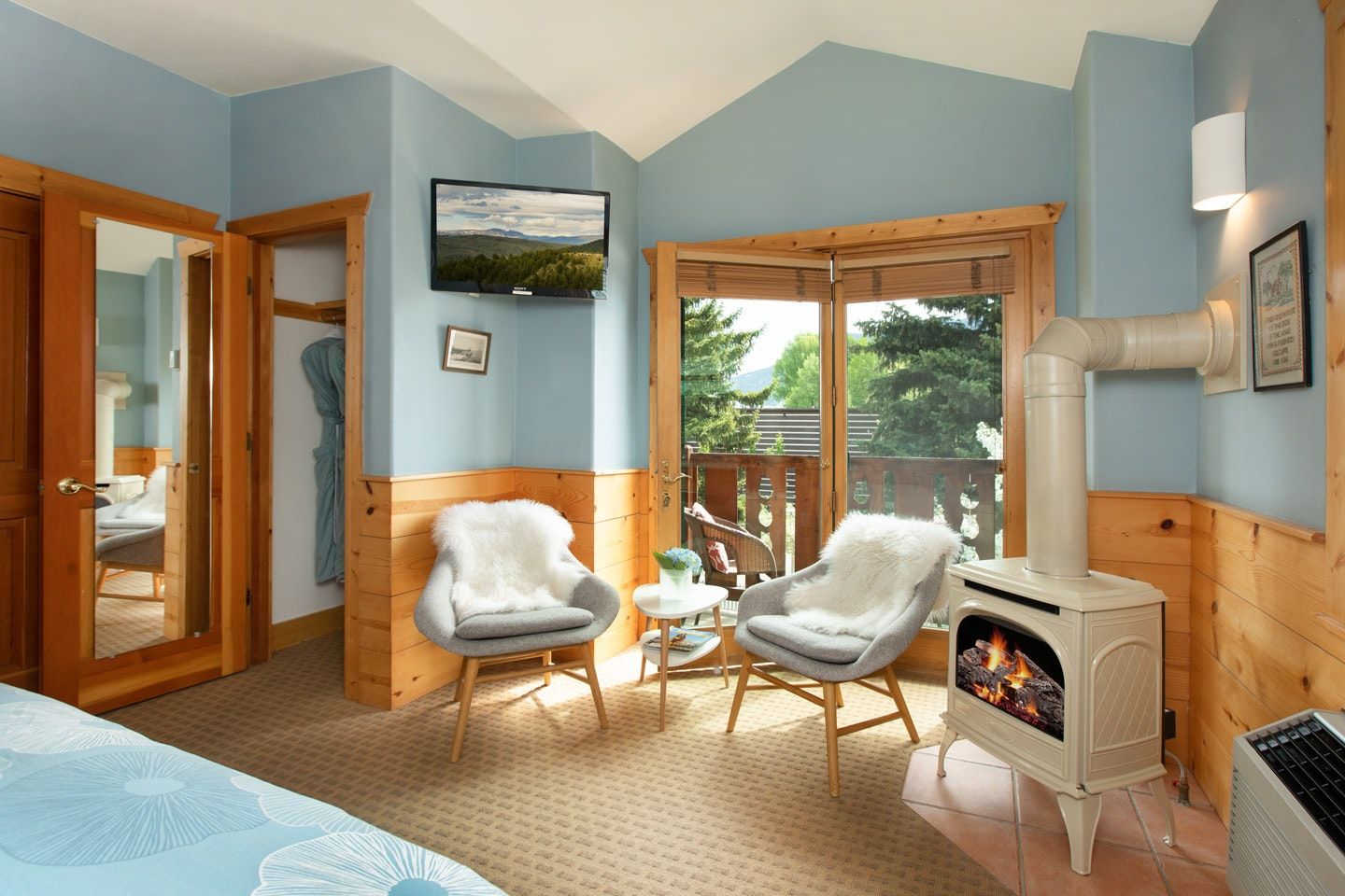The Alpine House - Jackson - Sovrum