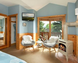 The Alpine House - Jackson - Habitación