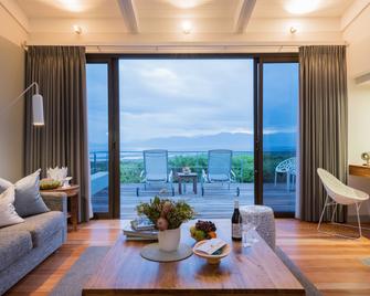 Grootbos Private Nature Reserve - De Kelders - Living room