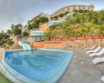 Alba Suites Acapulco - Acapulco - Piscina