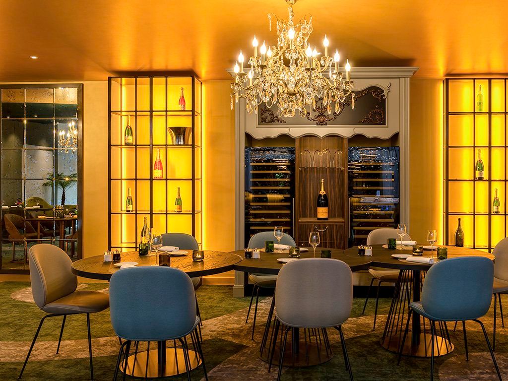 لو لويس هوتل فيرسايل شاتو - إم جاليري كوليكشن