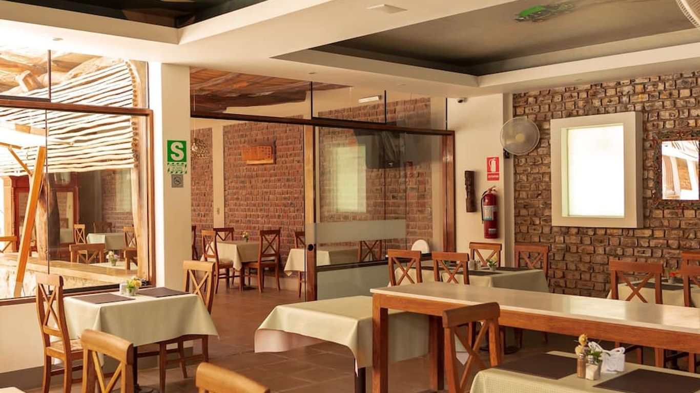 Hotel El Huacachinero- Hotel Familiar