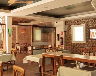 Hotel El Huacachinero- Hotel Familiar - Ica - Restaurant