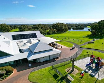 Mercure Bunbury Sanctuary Golf Resort - Bunbury - Restaurant