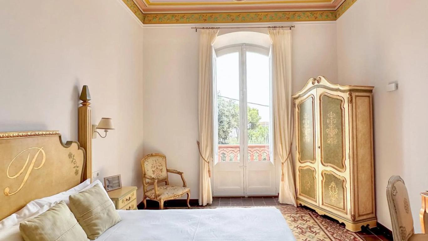 Hotel Palou 1874