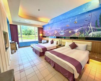 Uni-Resort Kenting - Hengchun Township - Bedroom