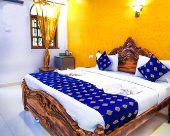 Veronica Guest House - Calangute - Bedroom