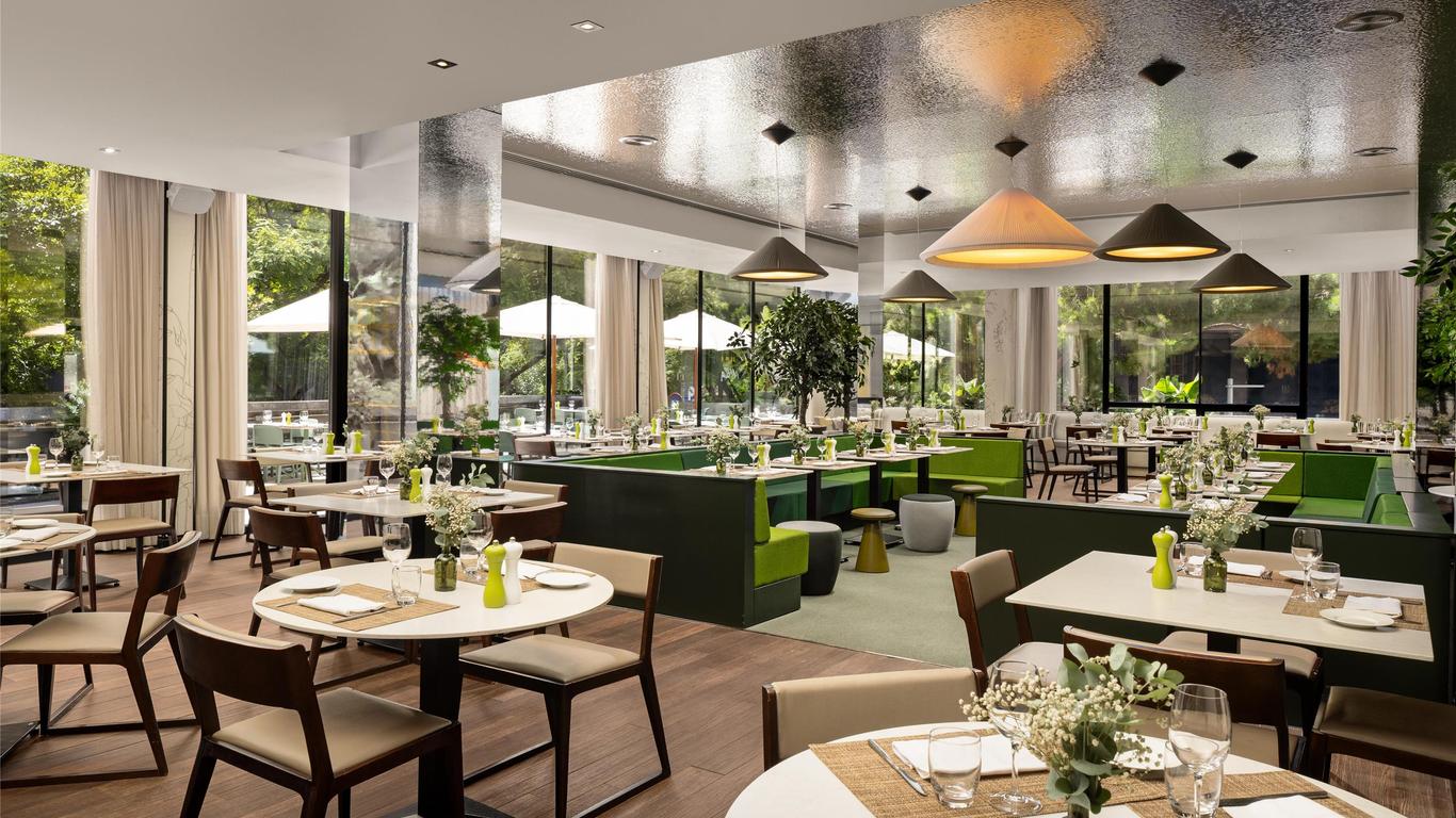 Hilton Barcelona