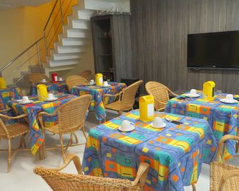 Mdj Suítes - Cabo Frío - Comedor