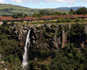 Mogodi Lodge - Graskop - Vista del exterior