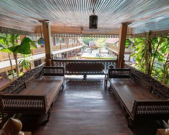 Lai Thai Guest House - Chiang Mai - Wohnzimmer