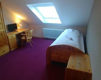 Bad Bruckhaus / Viaschweiz - Gurtweil - Schlafzimmer