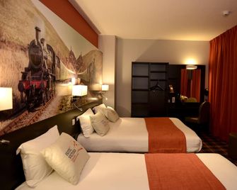 Hotel Victoria Lyon Perrache Confluence - Lyon - Bedroom