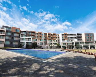 Boutique Villa De Aewol - Jeju - Piscina
