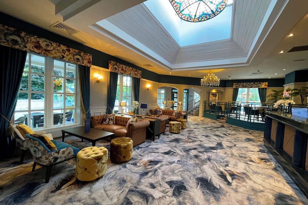 Ardboyne Hotel - Navan - Lobby