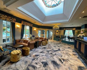 Ardboyne Hotel - Navan - Lobby