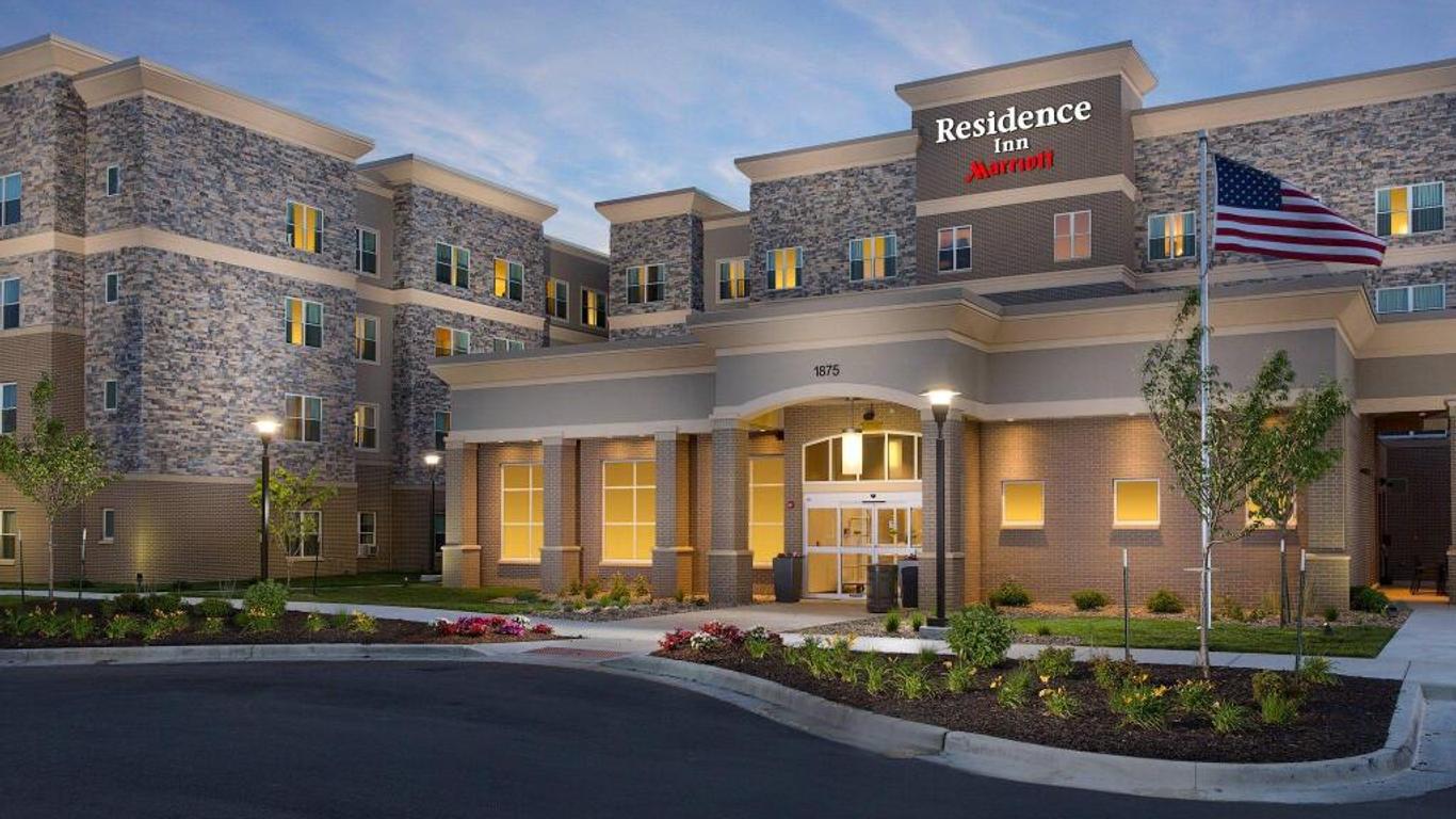 Residence Inn by Marriott Kansas City at the Legends