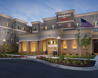 Residence Inn by Marriott Kansas City at the Legends - Kansas City - Byggnad