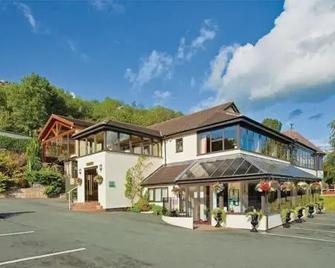 Tan Rallt Holiday Park & Spa - Abergele - Gebäude