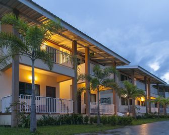 The Heart of Pai - פאי - בניין